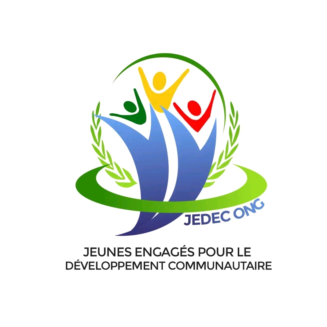 Logo JEDEC ONG - Organisation de jeunesse au Bénin